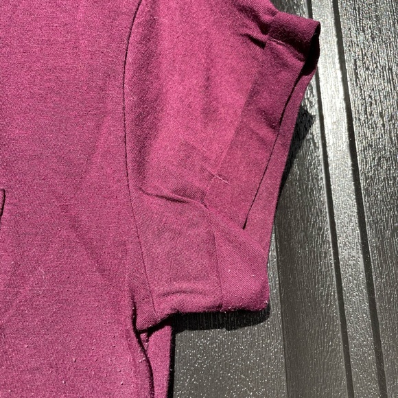 Open Back Tee - Picture 4 of 7